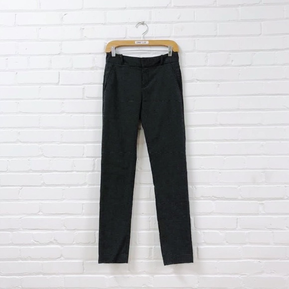 CALVIN KLEIN black x white pants - Picture 1 of 3